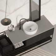 Cosentino akmens paviršiai Dekton Silestone Sensa