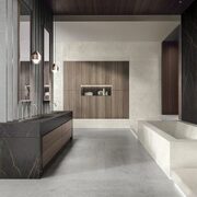Cosentino akmens paviršiai Dekton Silestone Sensa