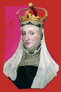 Tarptautinės parodos „Karalienė, karalystė ir jausmai“ atidarymas