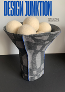 Kūryba iš atliekų : tvarios interjero detalės