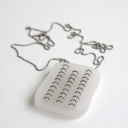 KAŽKAS | Laukės fabrikėlis | Lina Laukė